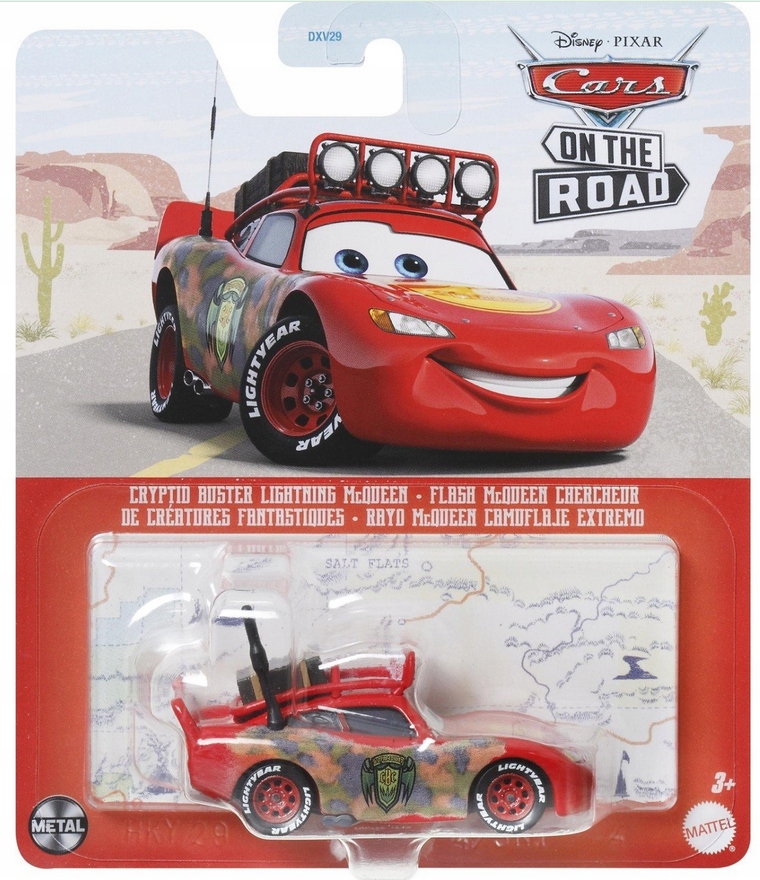 Disney Pixar Cars 3 Die-Cast Singles Assortment