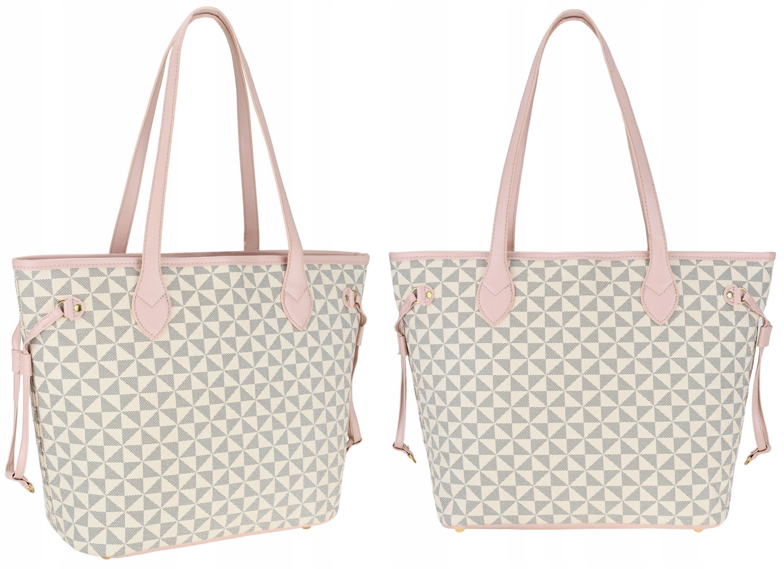 

Torebka Damska Torba na ramię Shopper Bag A4 315PR