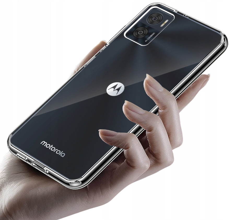 

Etui Żelowe Obudowa Case Do Motorola E22 E22I