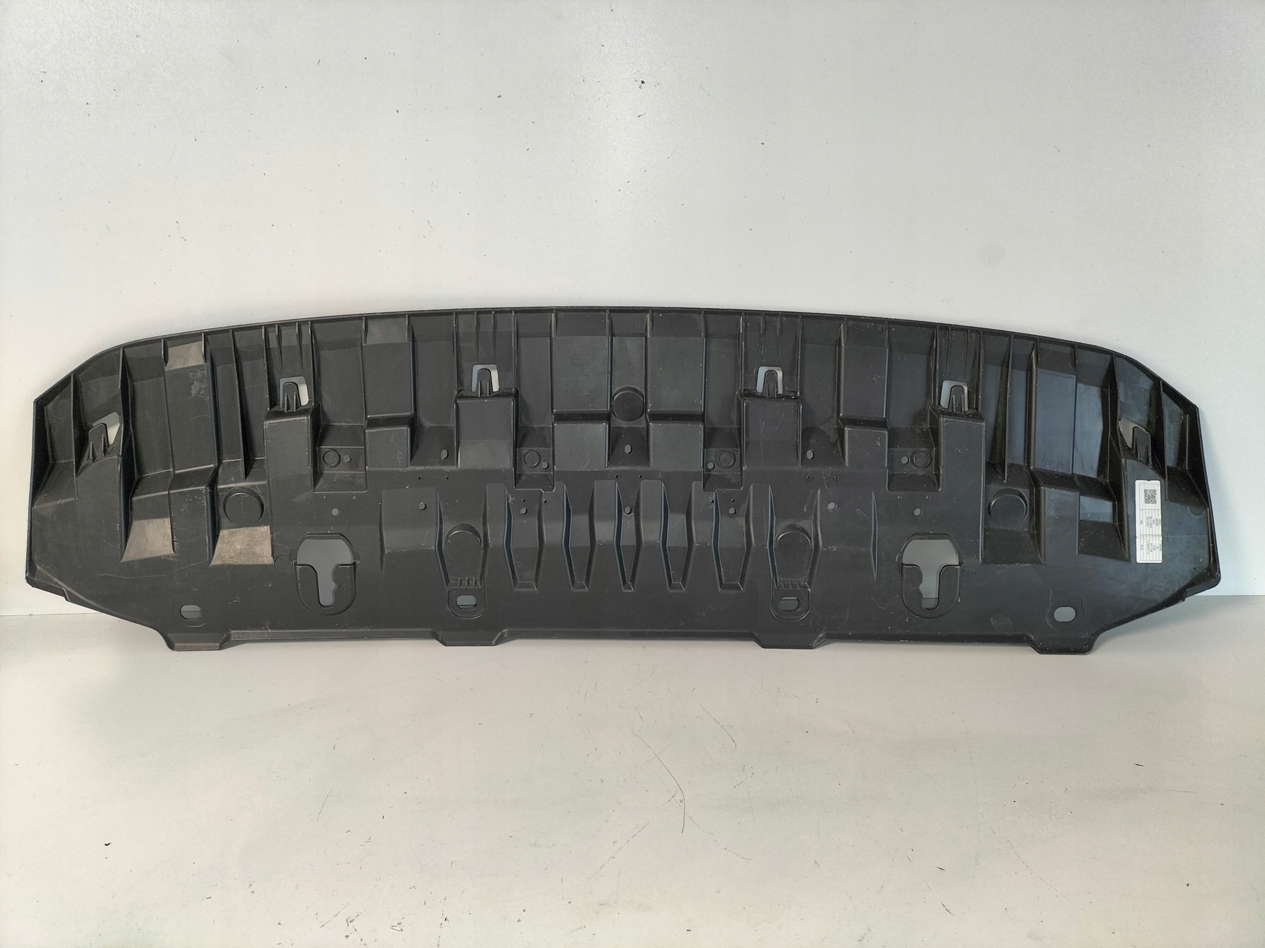 cover cover below front bumper front SKODA SUPERB 3 III LIFT 19