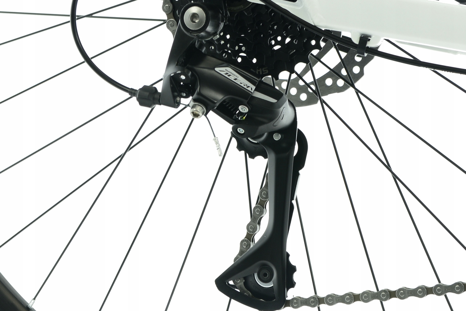 Rower Kands 29 Saphire Pro r18