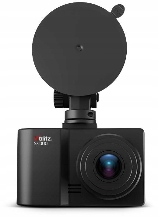 Videorekordér Xblitz S3 Duo