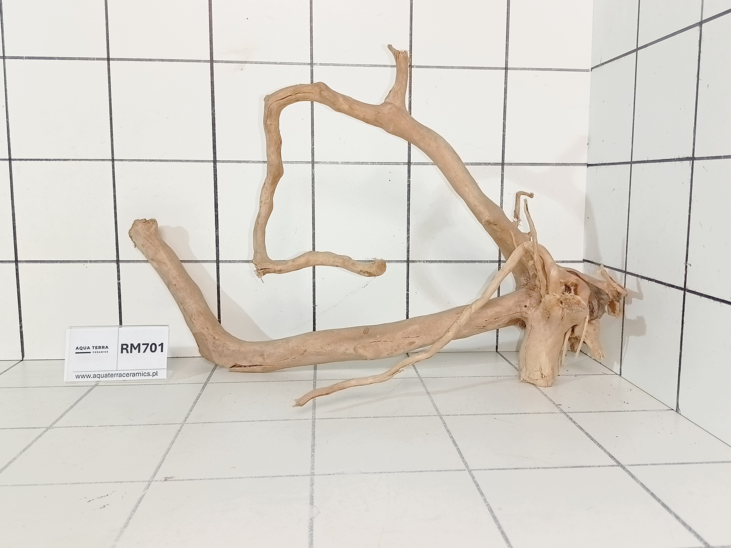 Korzeń Japoński Do Akwarium Terrarium Red Moor RM701 (to co na zdjęciu)