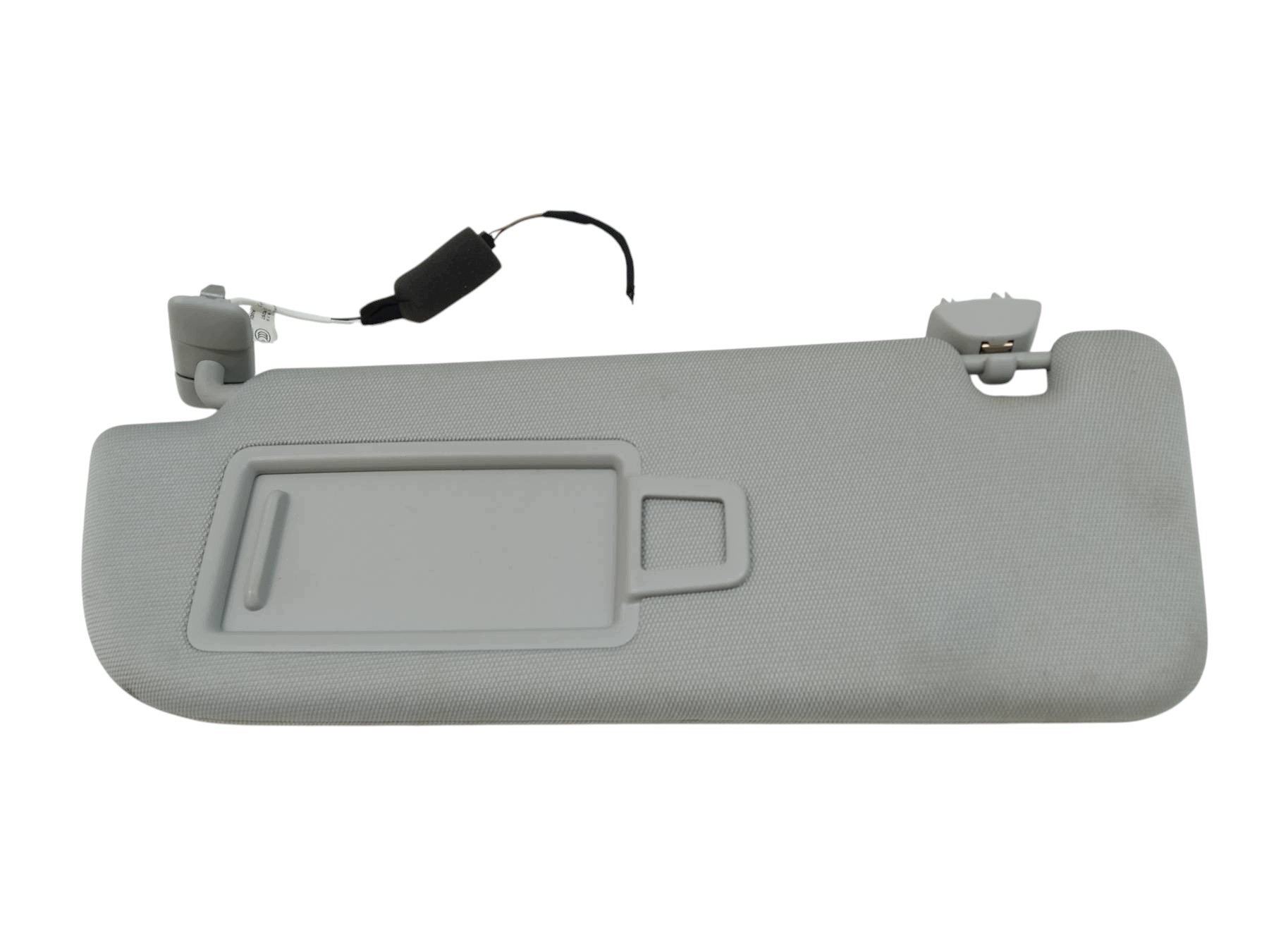 visors PRZECIWSLONECZNE left driver´s cover Audi A6 V (2018-) C8