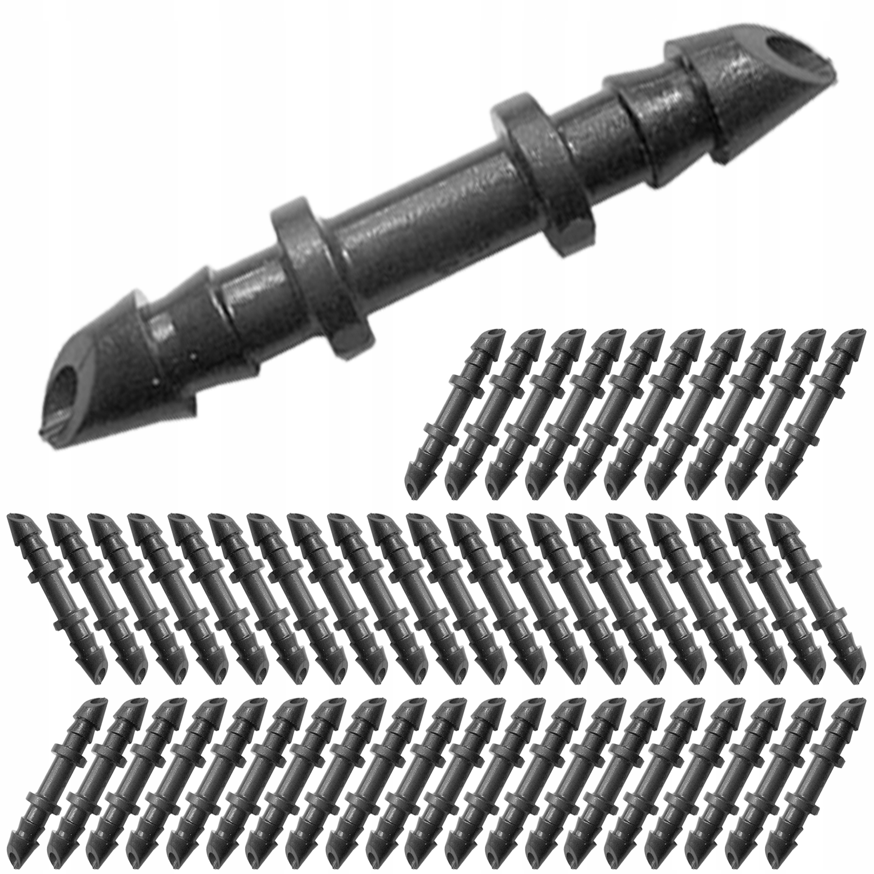 

Złączka do linii kroplującej Łącznik 50szt. 4mm