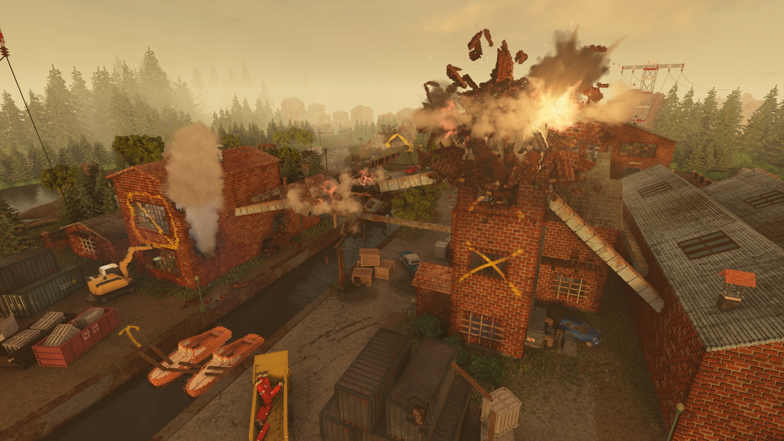 GRA TEARDOWN ULTIMATE EDITION XBOX SERIES X / S KLUCZ KOD Microsoft Xbox Platforma Xbox Series X / S