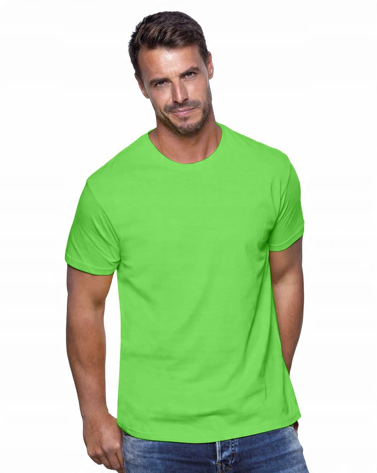 

Tshirt męski koszulka na lato Ocean Jhk L