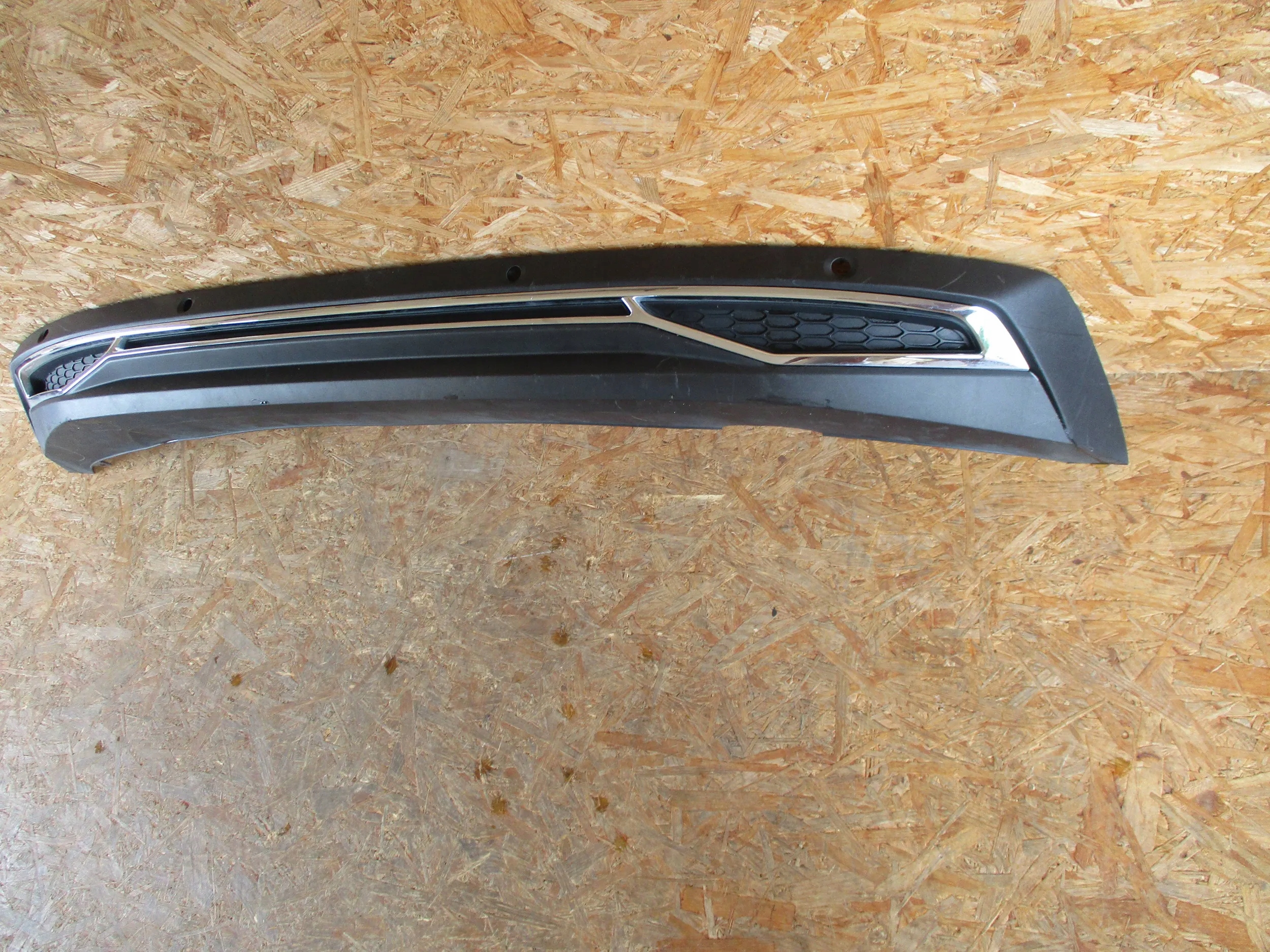 DIFFUSORE PARAURTI POSTERIORE HYUNDAI I30 III LIFT