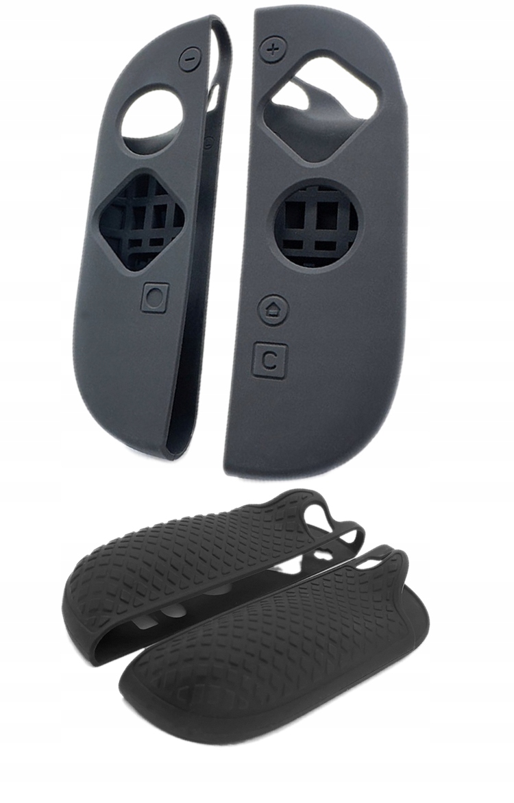 SILIKONOWE ETUI ANTI-SLIP OSŁONA NAKŁADKA NA JOY-CON DO NINTENDO SWITCH 2