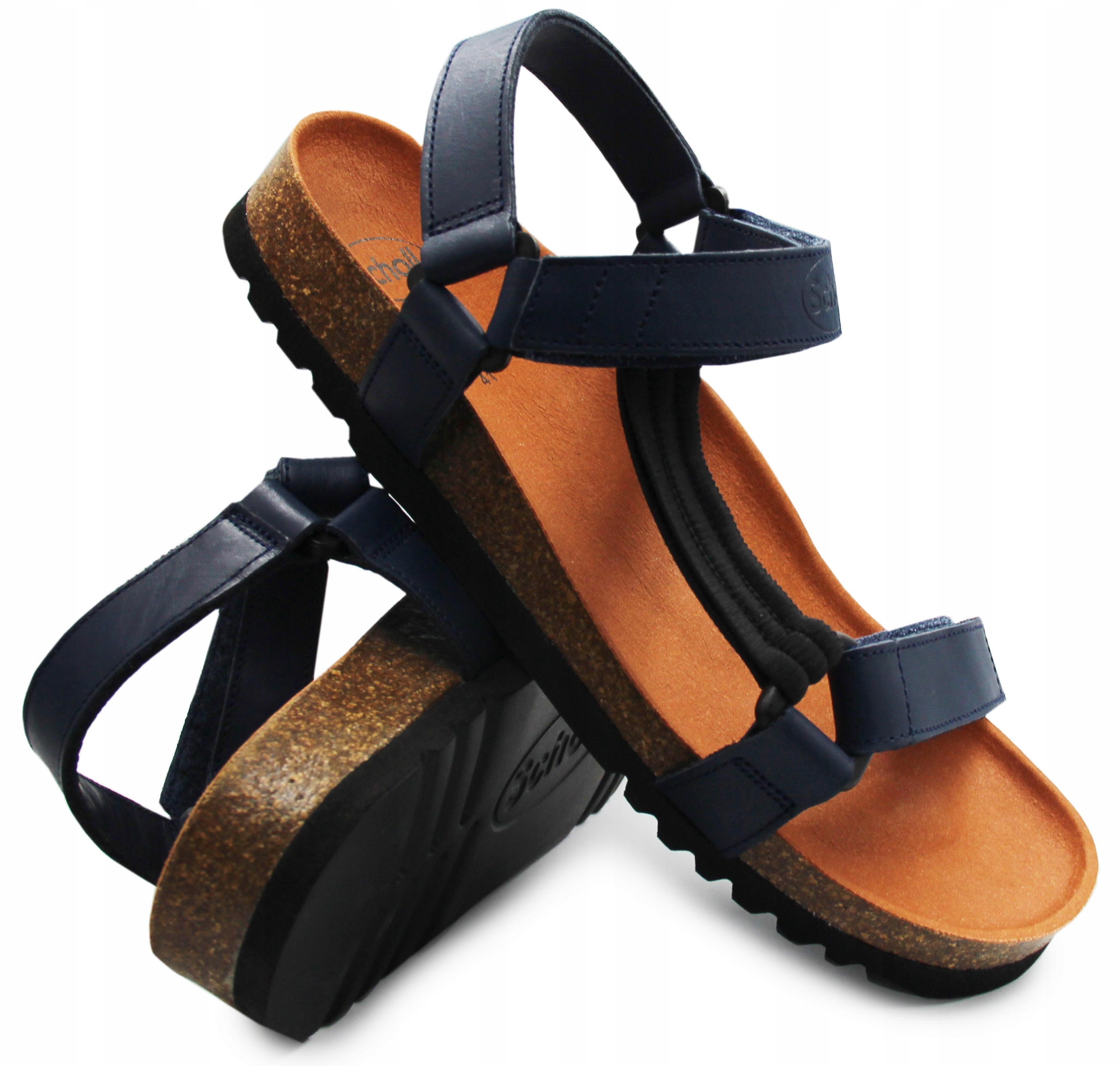 Letní sandály pro unavené nohy Scholl Heaven Ad Med 42