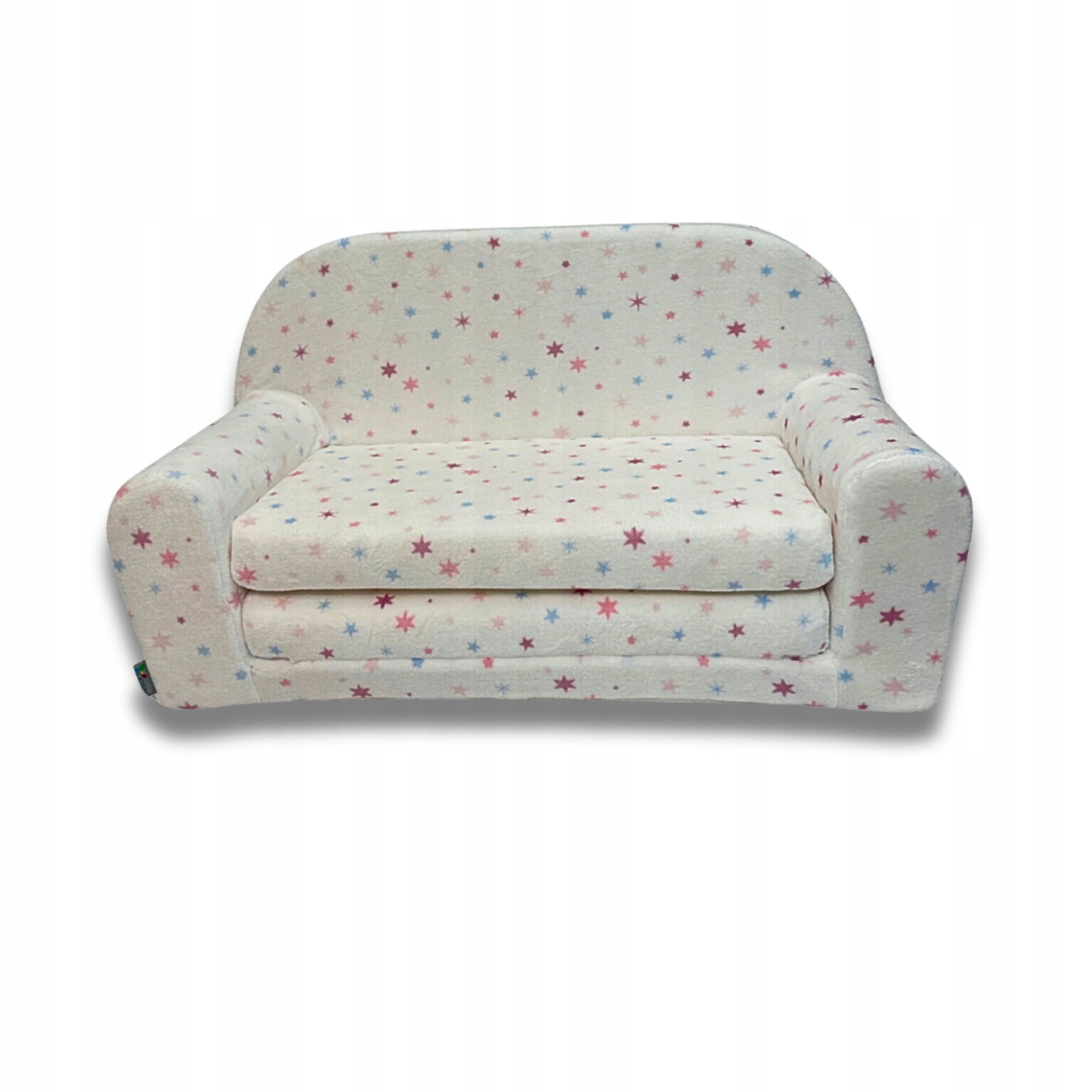 Sofa Sofka Dla Dziecka Kanapa Piankowa Materac Bezpieczna Poduszka