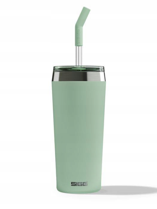 Sigg Termohrnek Helia Milky Green 0.6 l