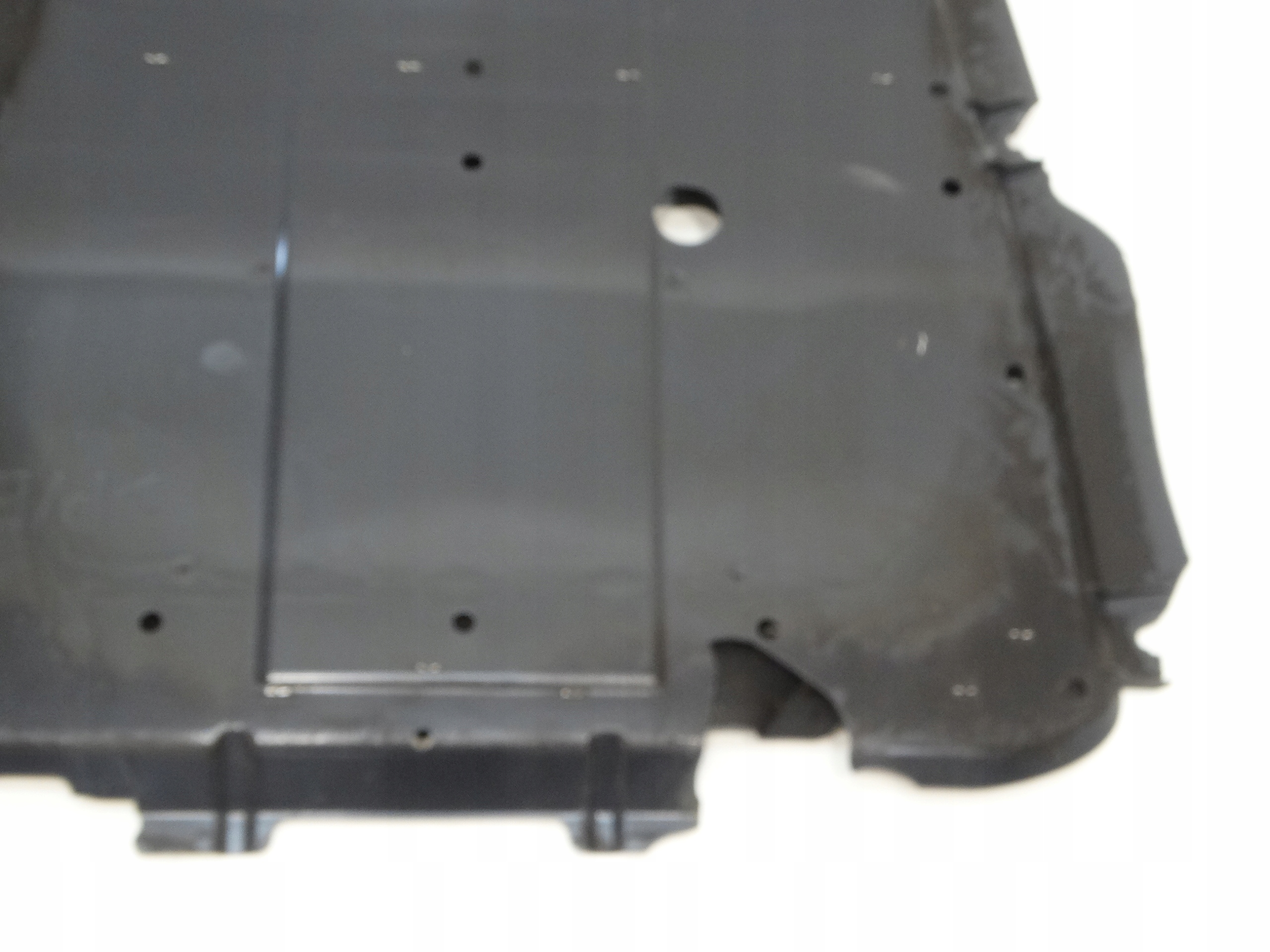 cover below engine DACIA SANDERO II LOGAN II 758908552R