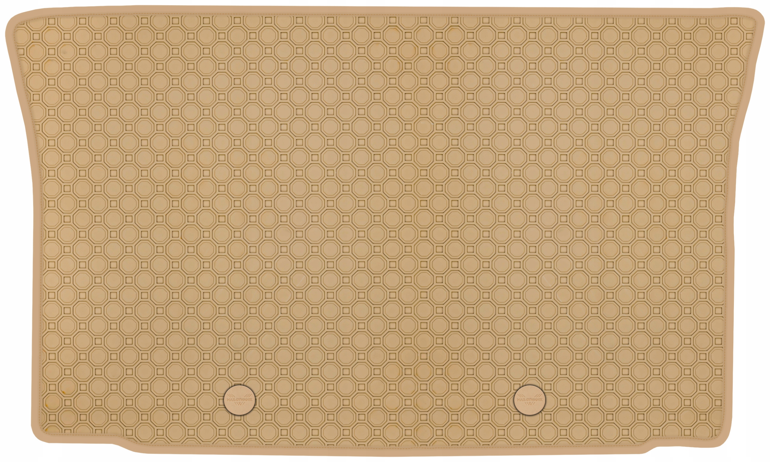 Vw Fox Hatchback 2003-2011 Koberec do batožinového priestoru Primeliner Honey