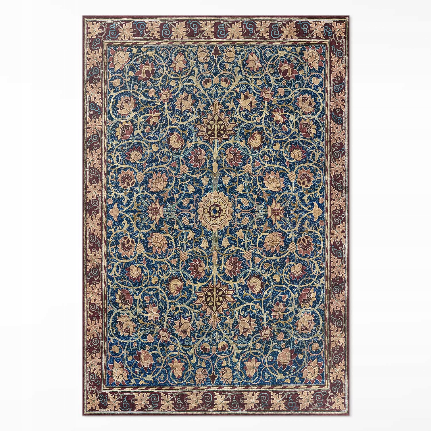 Vinylový dekoratívny koberec Rozmer: 140 x 210 cm Holland Park William Morris