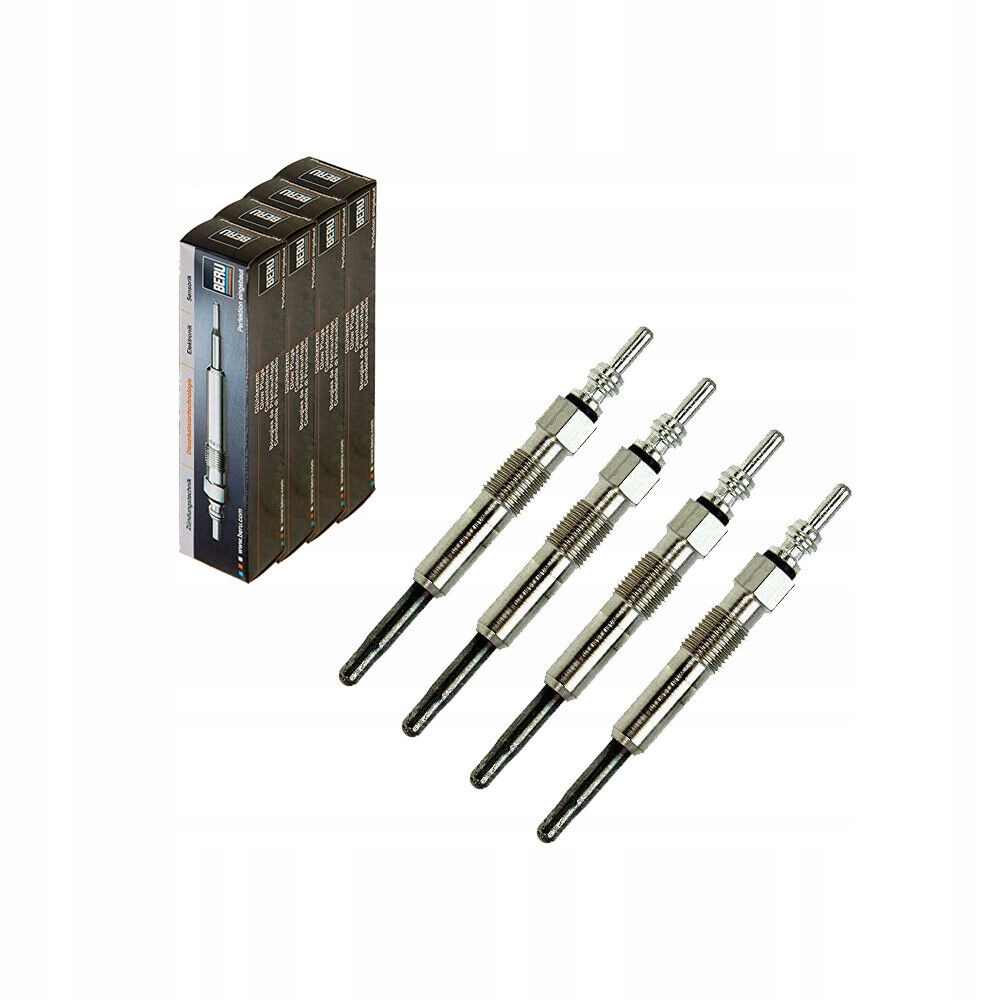 Zestaw sterownik GSE101 4x swieca zarowa BERU Producent czesci Beru