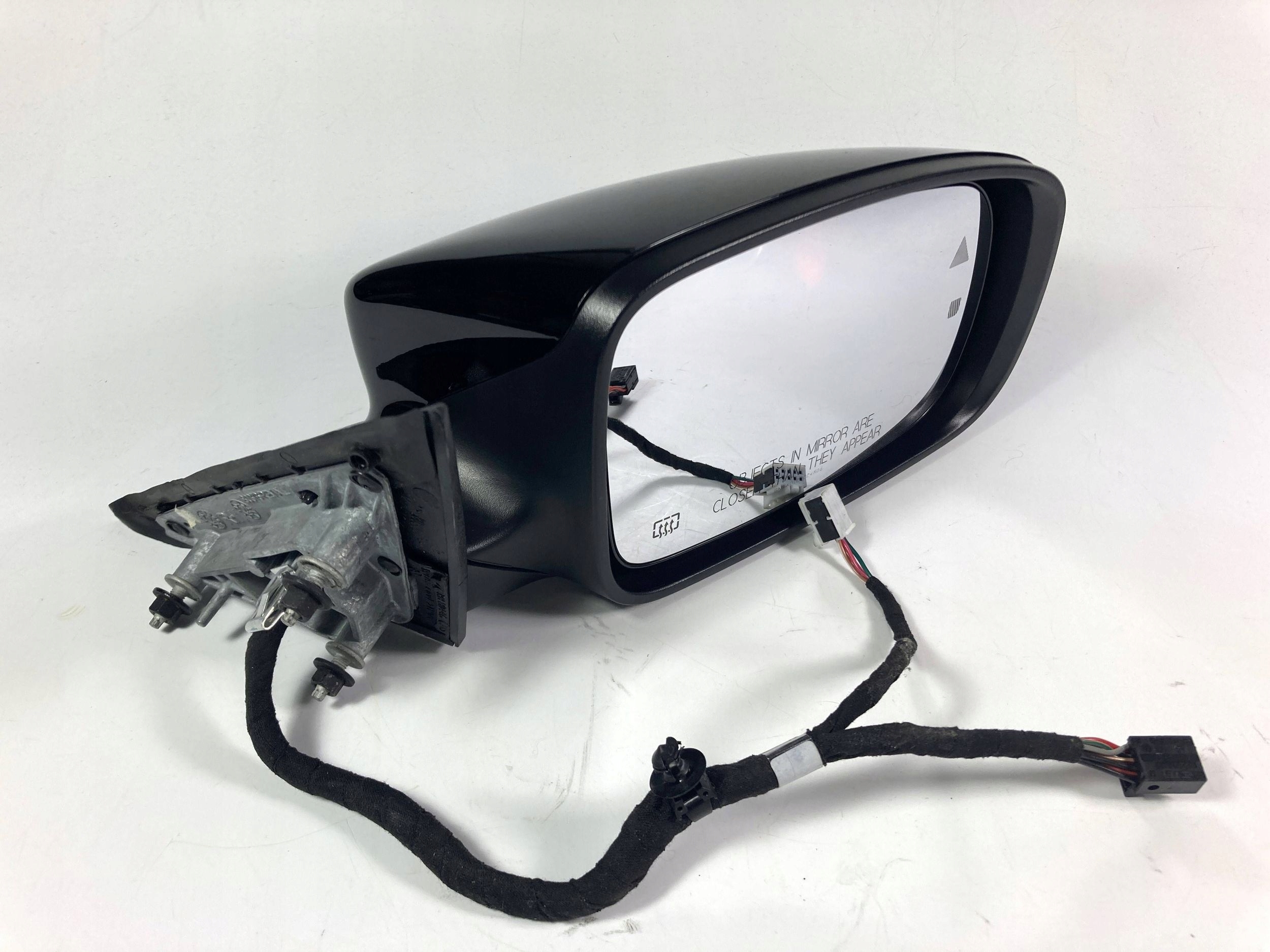 Dodge Charger 2021-22 mirror exterior right complete 12pin