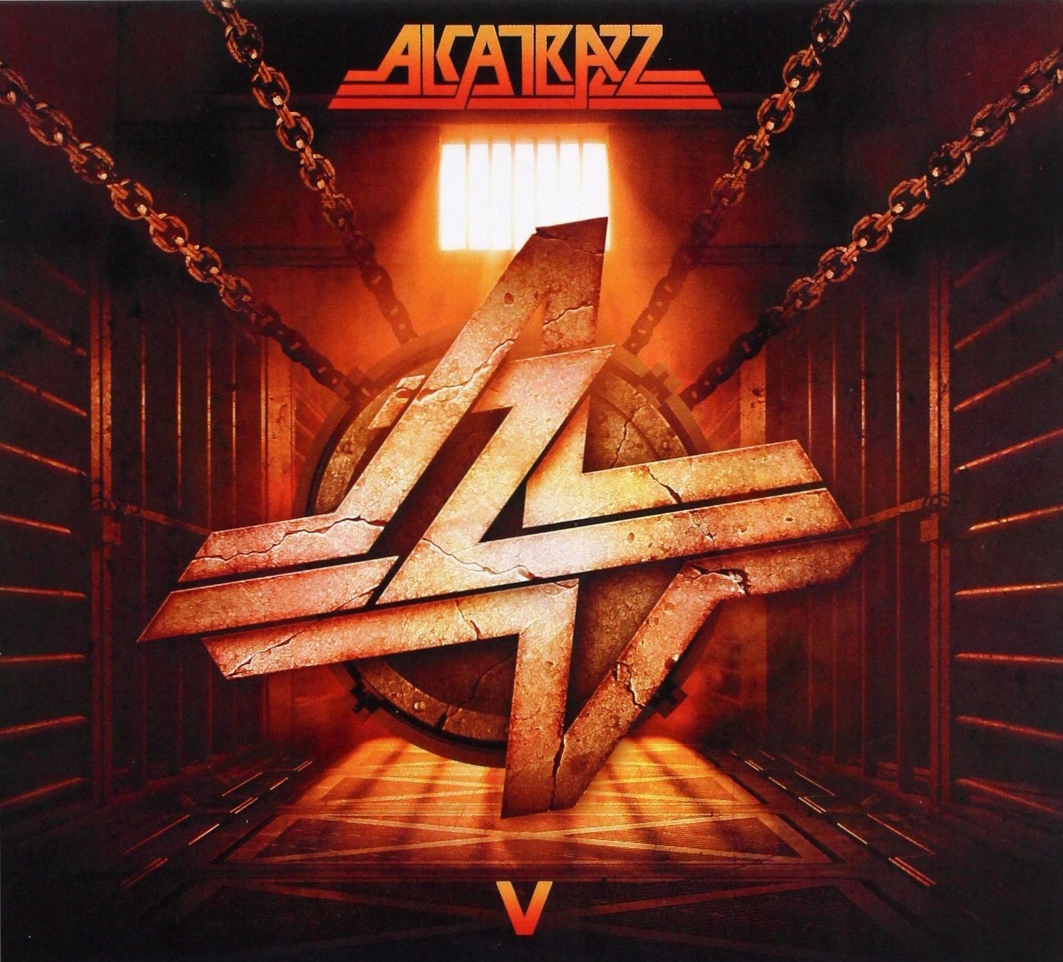 Alcatrazz: V [CD]