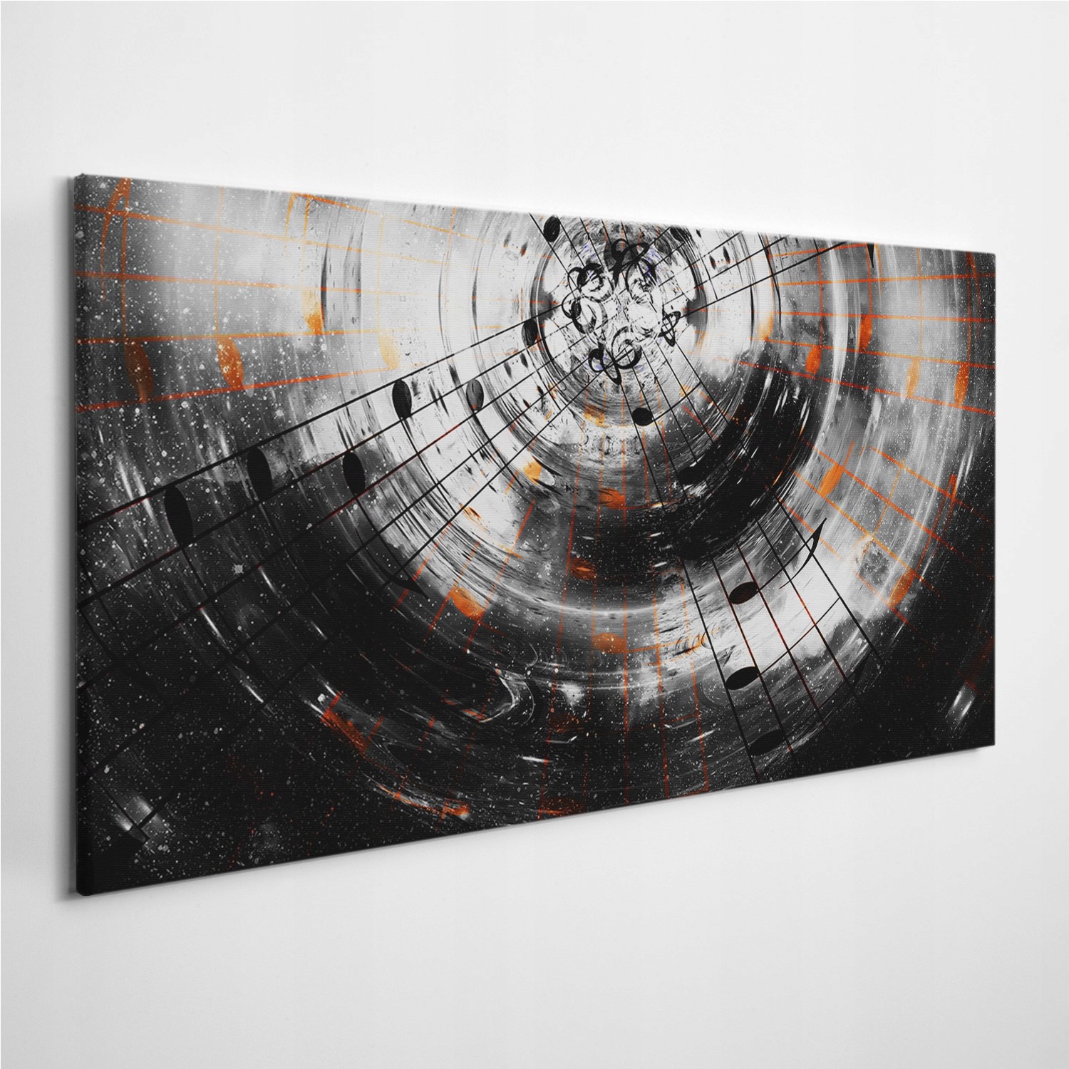 

Zdjęcie na foto-obrazie Kosmos Abstrakcja 100x50