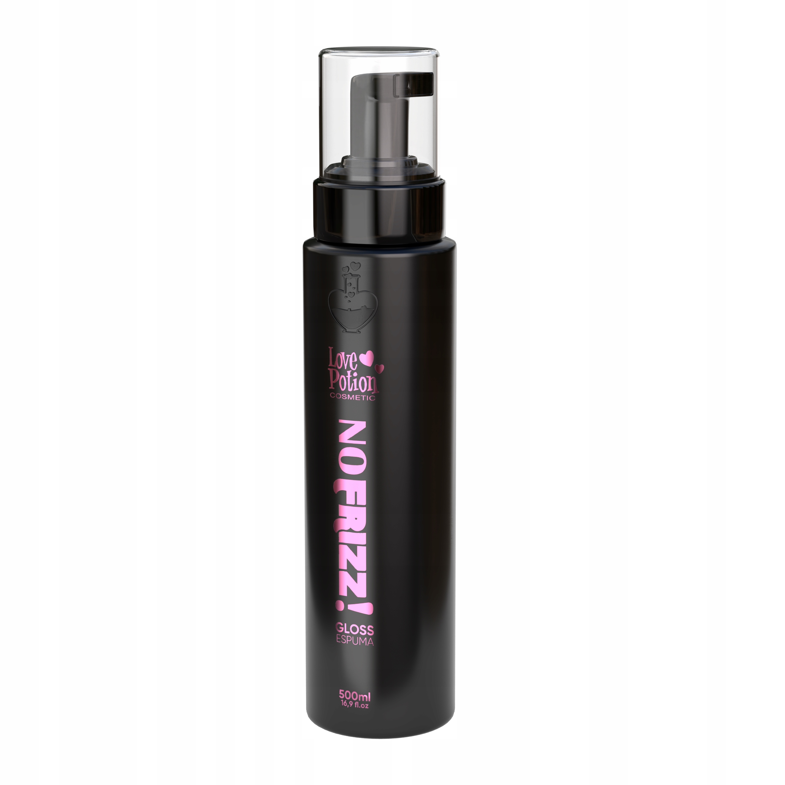 Love Potion No Frizz! Pěnový lesk
