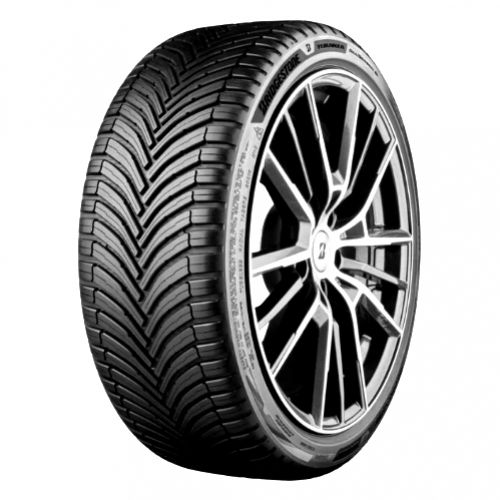 1x Opona całoroczna Bridgestone Turanza All Season 6 205/45R17 88V XL Fr