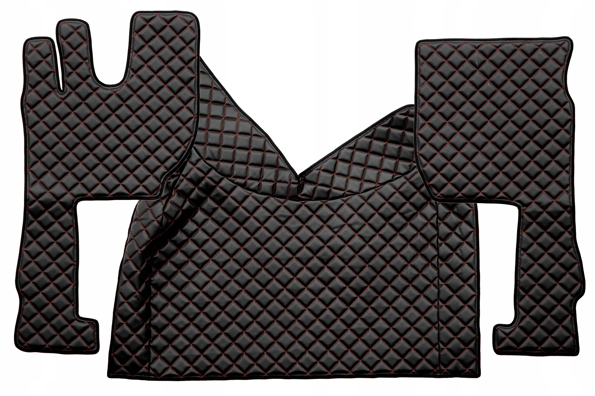 Коврики ТИР VOLVO Fh14 13- АВТОМАТ на этаж