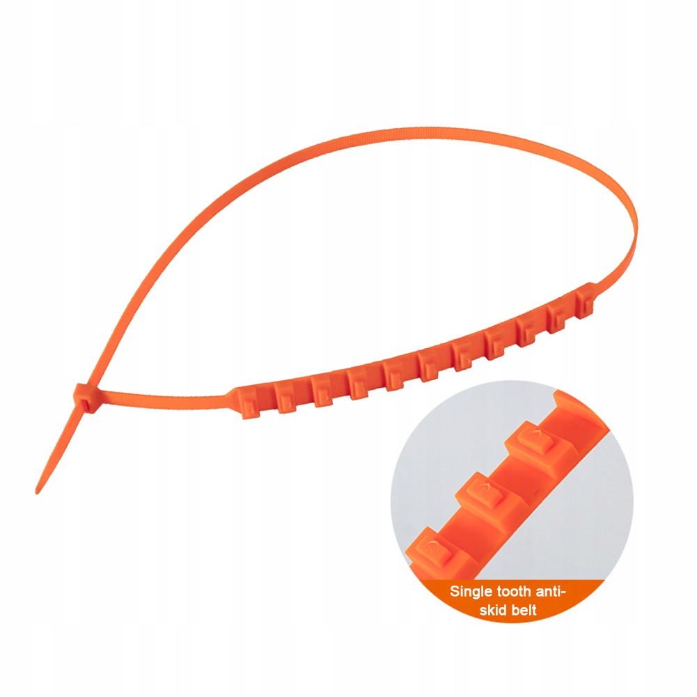 Зовнішні шини аварійні шківи для льоду