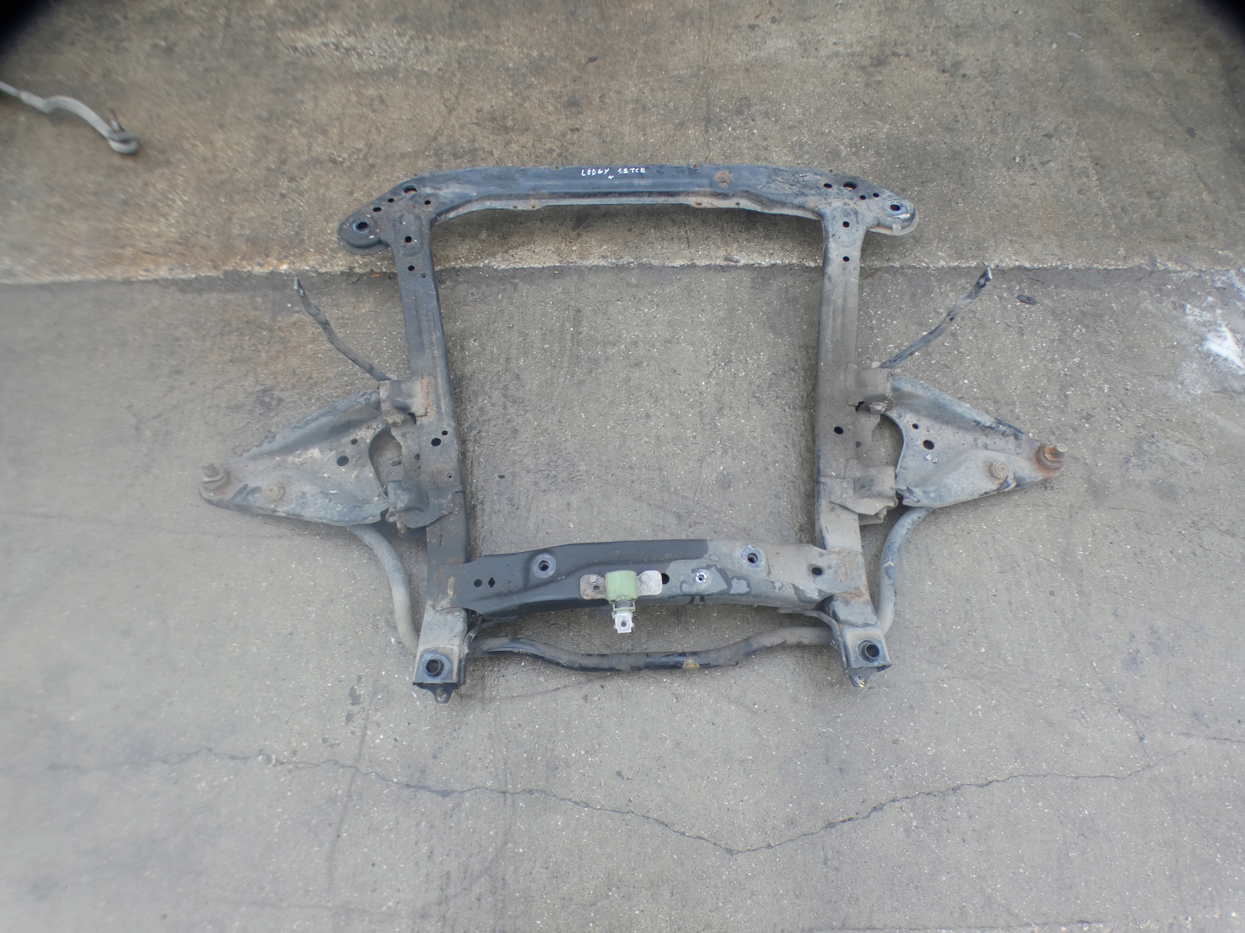 arm left right front DACIA LODGY 545017081R