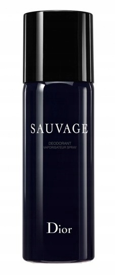 Christian Dior Sauvage dezodorant w sprayu
