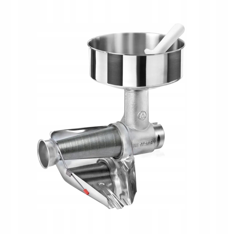 Praktický odšťavňovač na rajčata a ovoce, na vlky Tre Spade TC-8 a 12