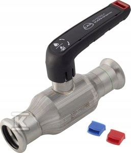 Kulový Kohout Inox 28