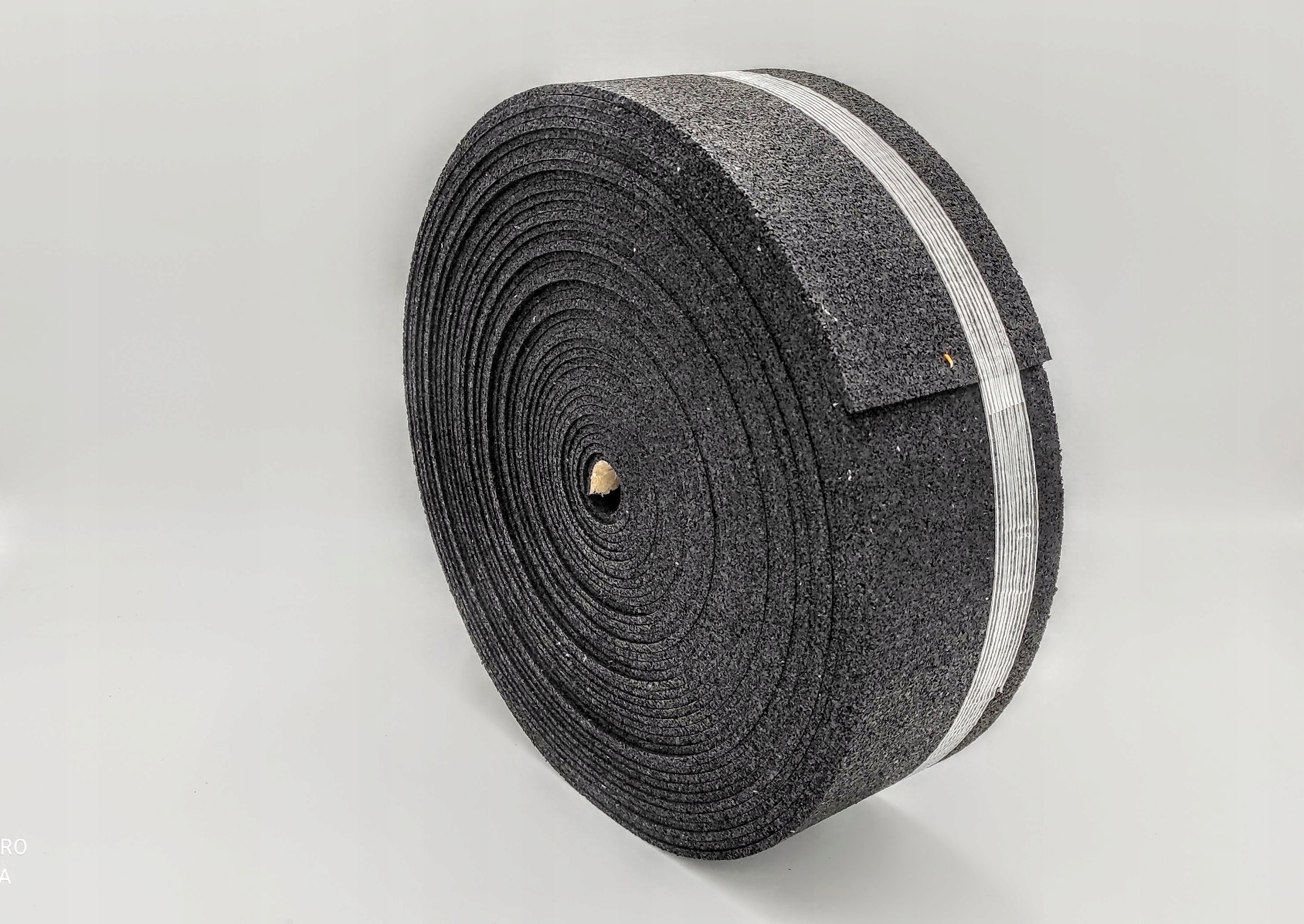 

Pasy Gumowe Podłoga na legarach 10mx40x3mm