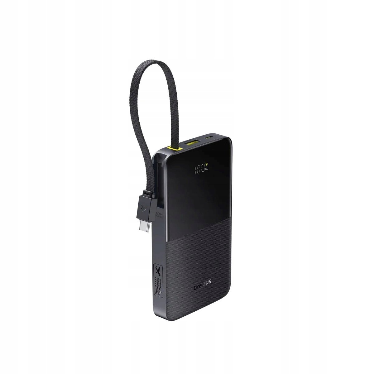 Baseus EnerFill FC51 Bipow 2 Pro 22.5W Powerbank 10000mAh Cosmic Black