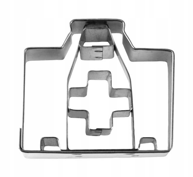 

Foremka Torba lekarska 4,5cm Apteczka karetka