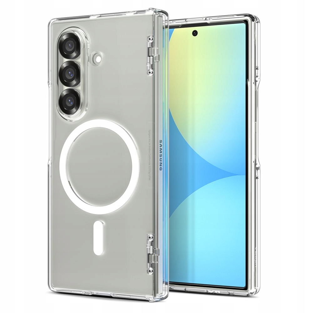 Spigen Púzdro Ultra Hybrid Pro Magsafe Pre Samsung Galaxy Z Fold 7 Ochrana