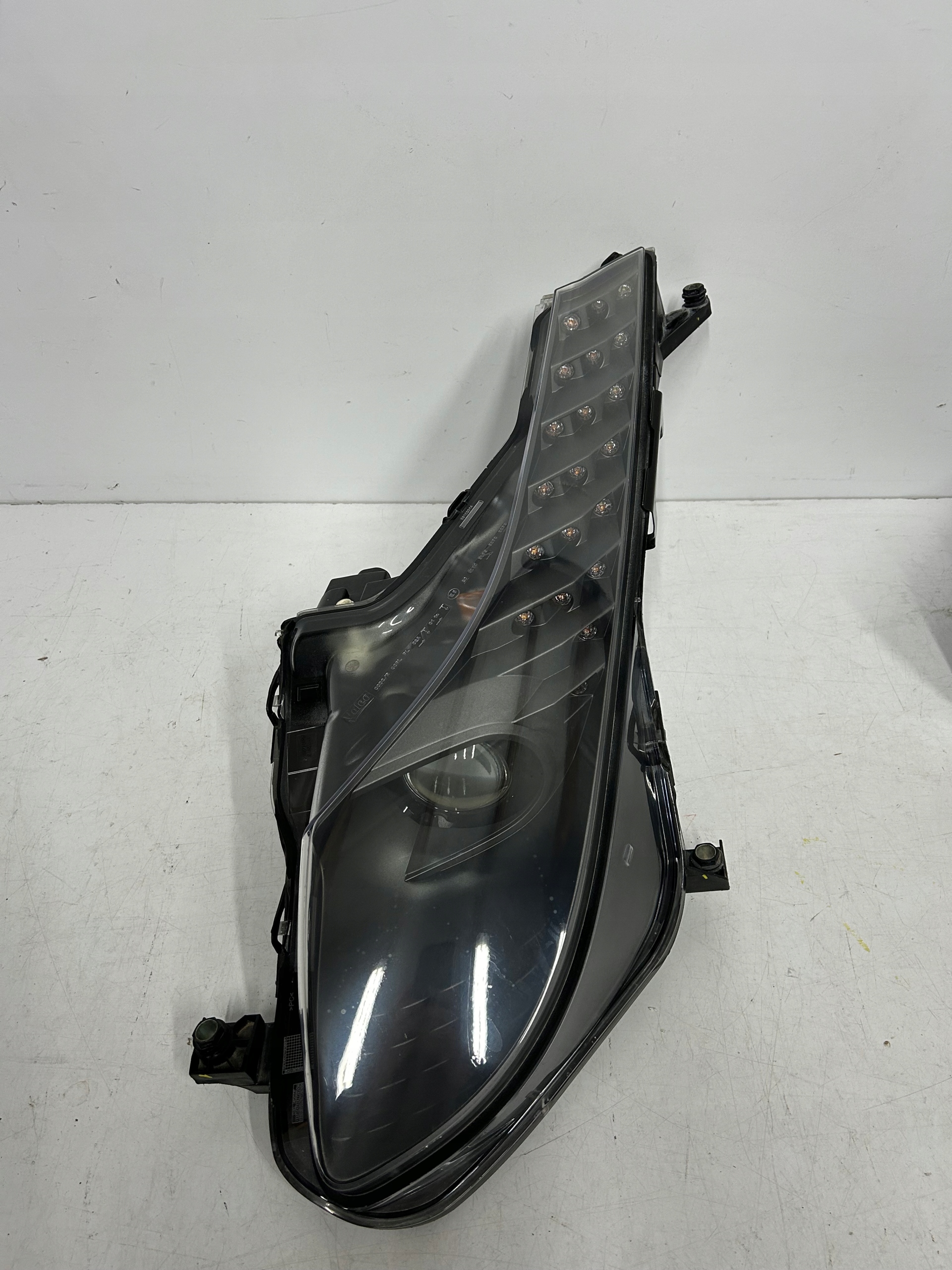 light front left Ferrari 458 Italia, Speciale, Spider