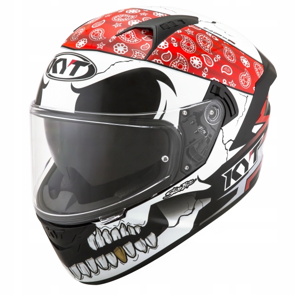 Motocyklová prilba Kyt Nf-r Pirate L