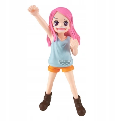 Figurka One Piece Children The Grandline Jewelry Bonney 12 cm