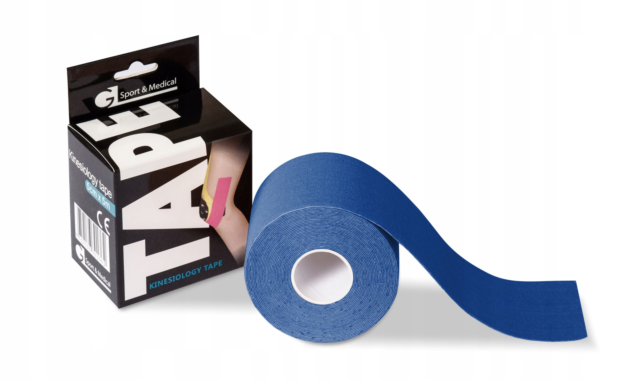 

cena kinesiology taping kinesio plastry Tape