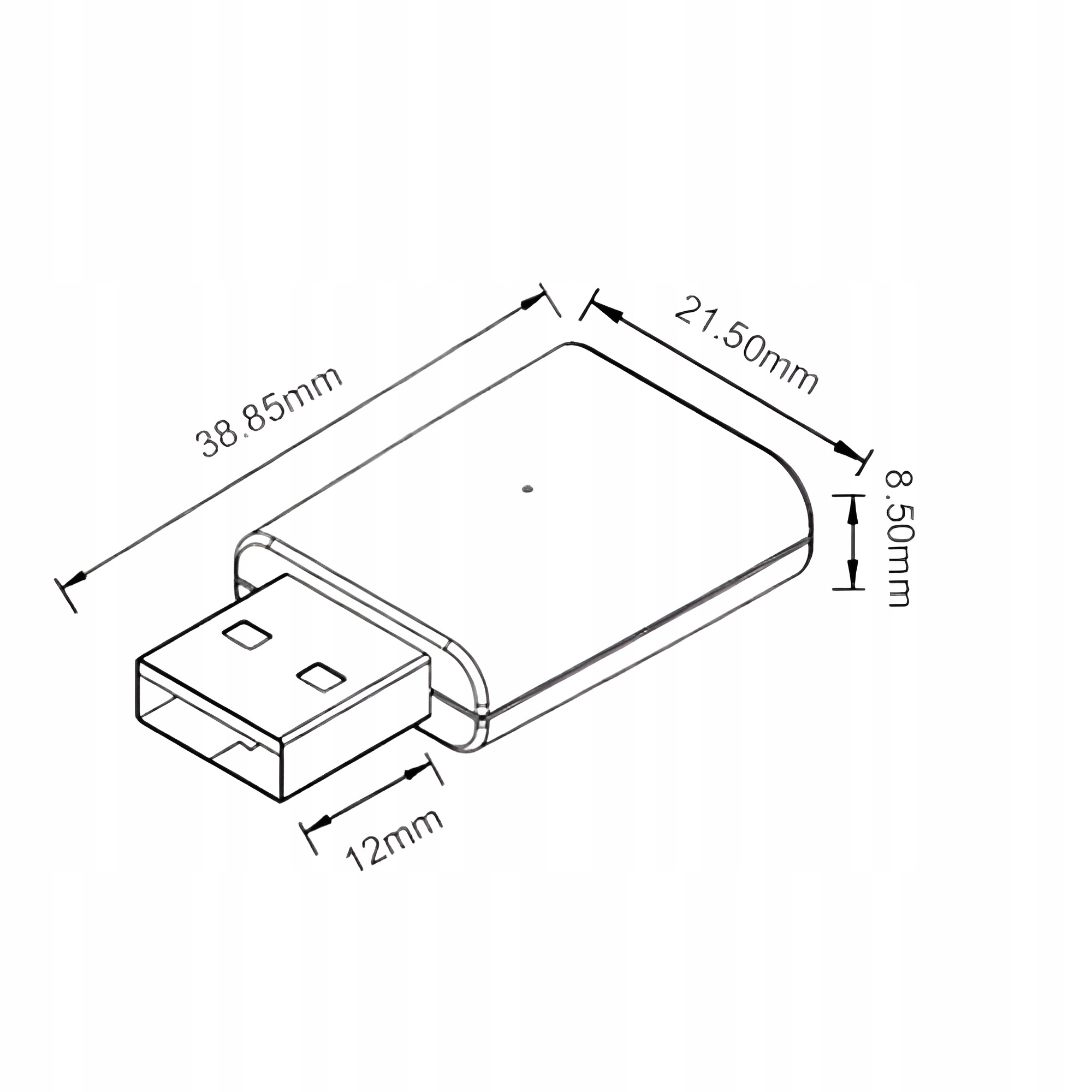 Repeater Wzmacniacz Sygnału Zigbee Tuya Smart Seria Tuya Zigbee