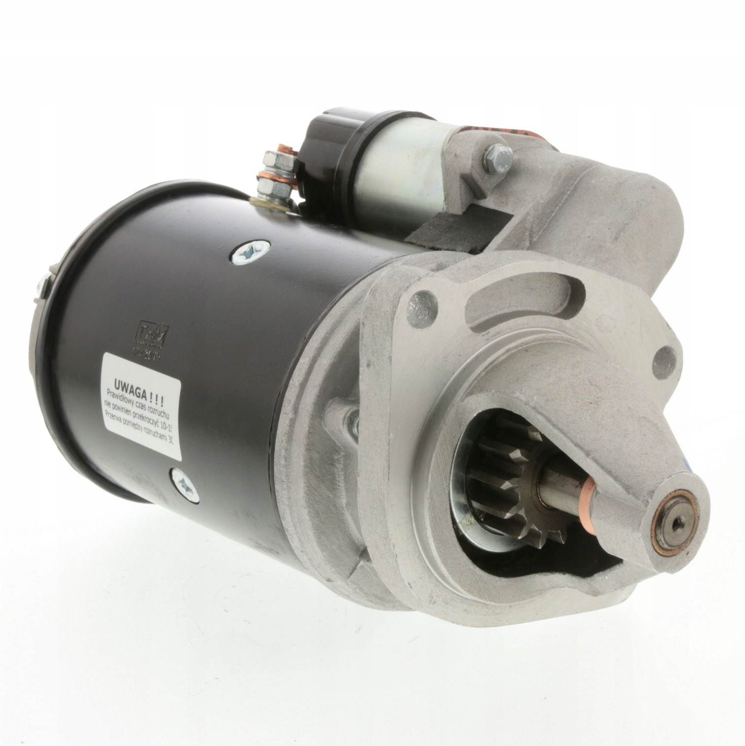 ES130 - СТАРТЕР 12V 2 7KW 13Z FORD TRANSIT 2 5 TDI