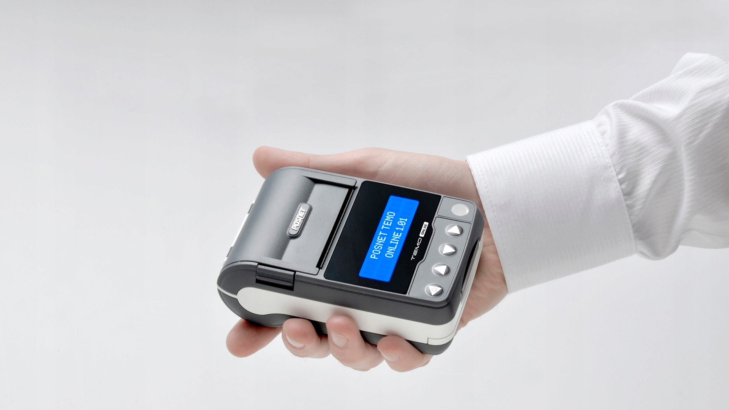 DRUKARKA FISKALNA POSNET TEMO ONLINE Model TEMO ONLINE USB