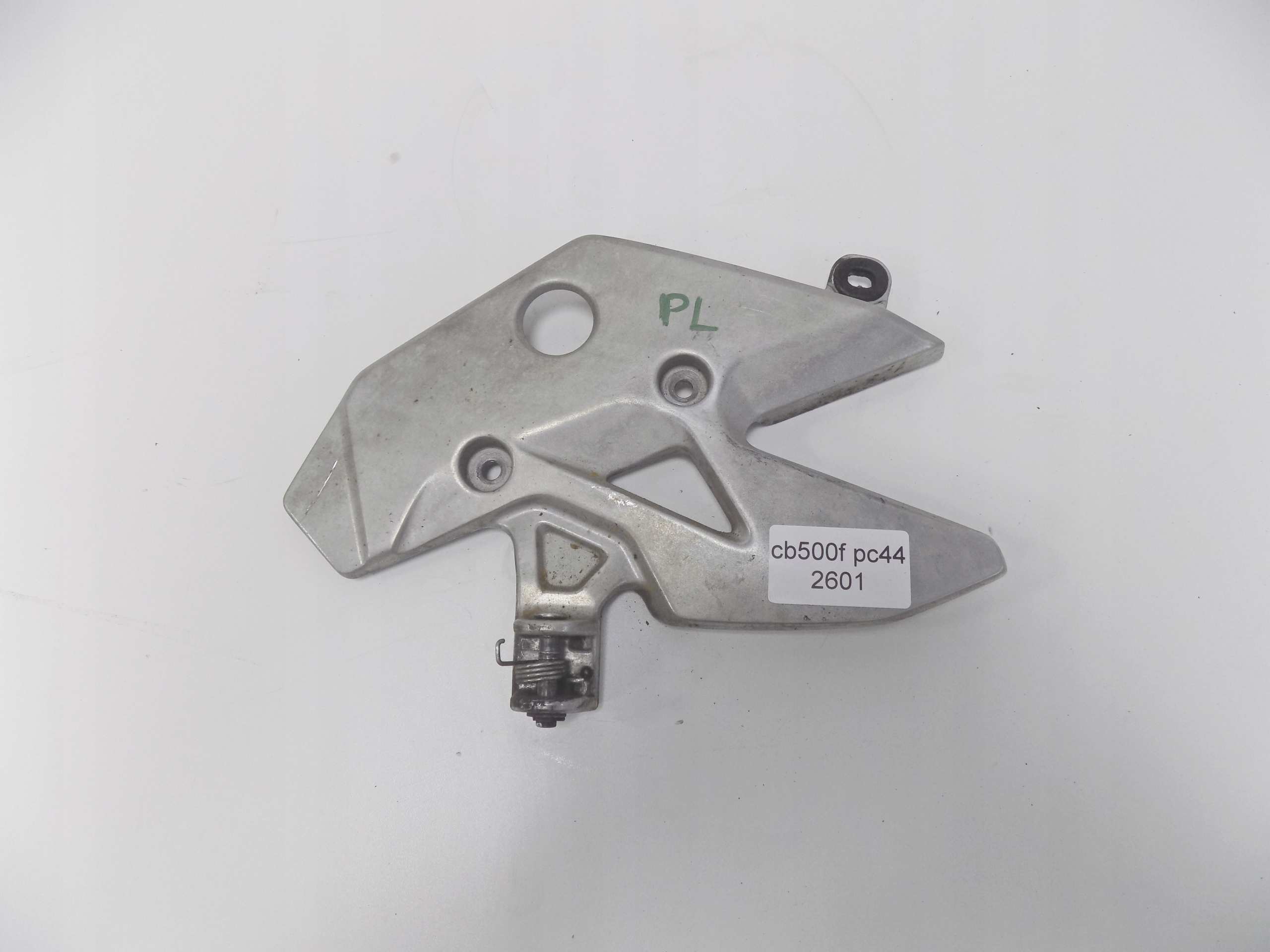 HONDA CB 500F PC44 КОМПЛЕКТ ВОДІЯ ЛІВИЙ