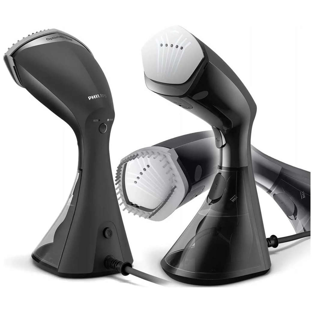 Napařovač oděvů, ruční steamer Philips GC800/80