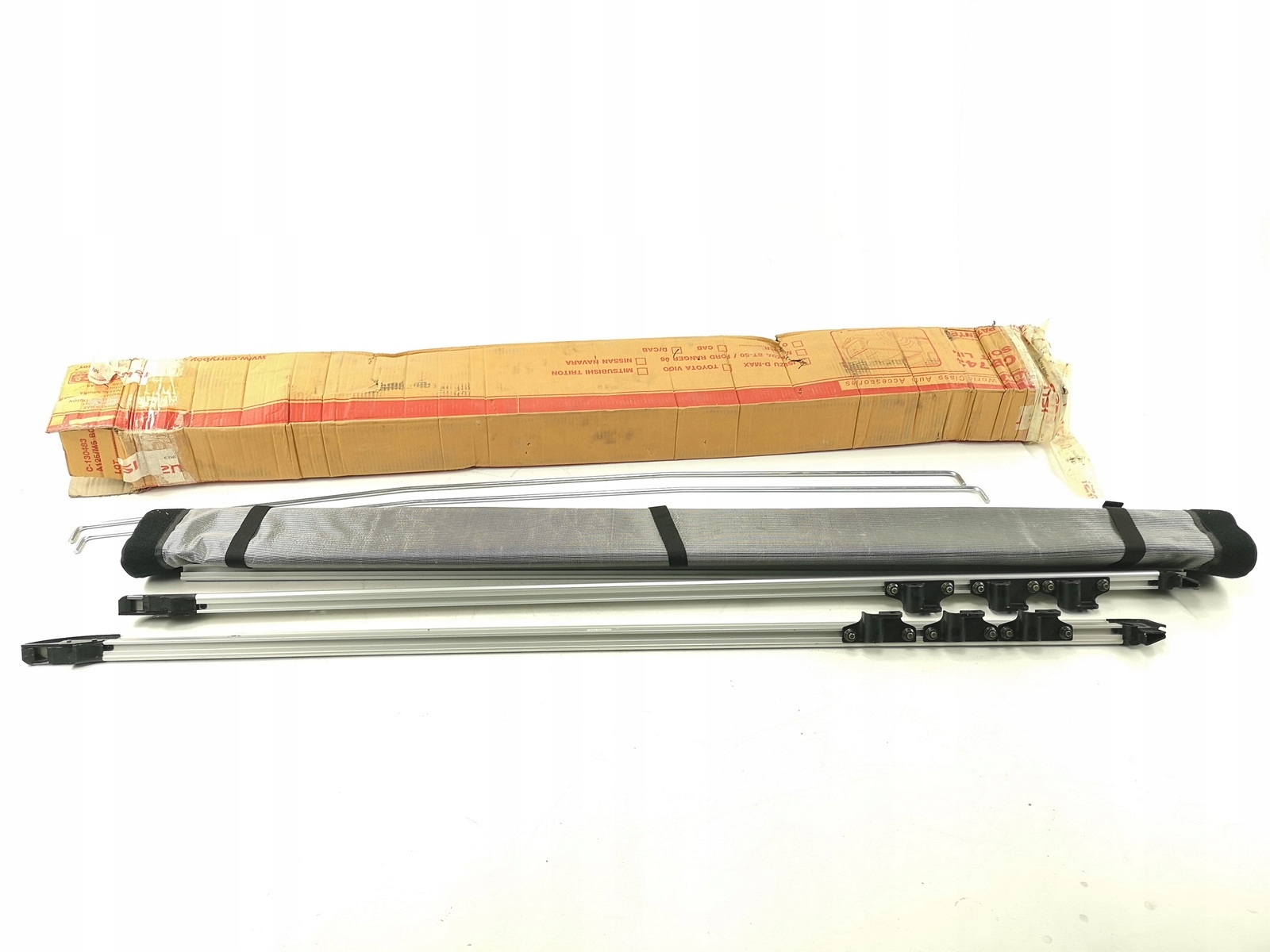 Kryt Pokrýva Materiál Isuzu D-max 2002-2011 4-5530005228