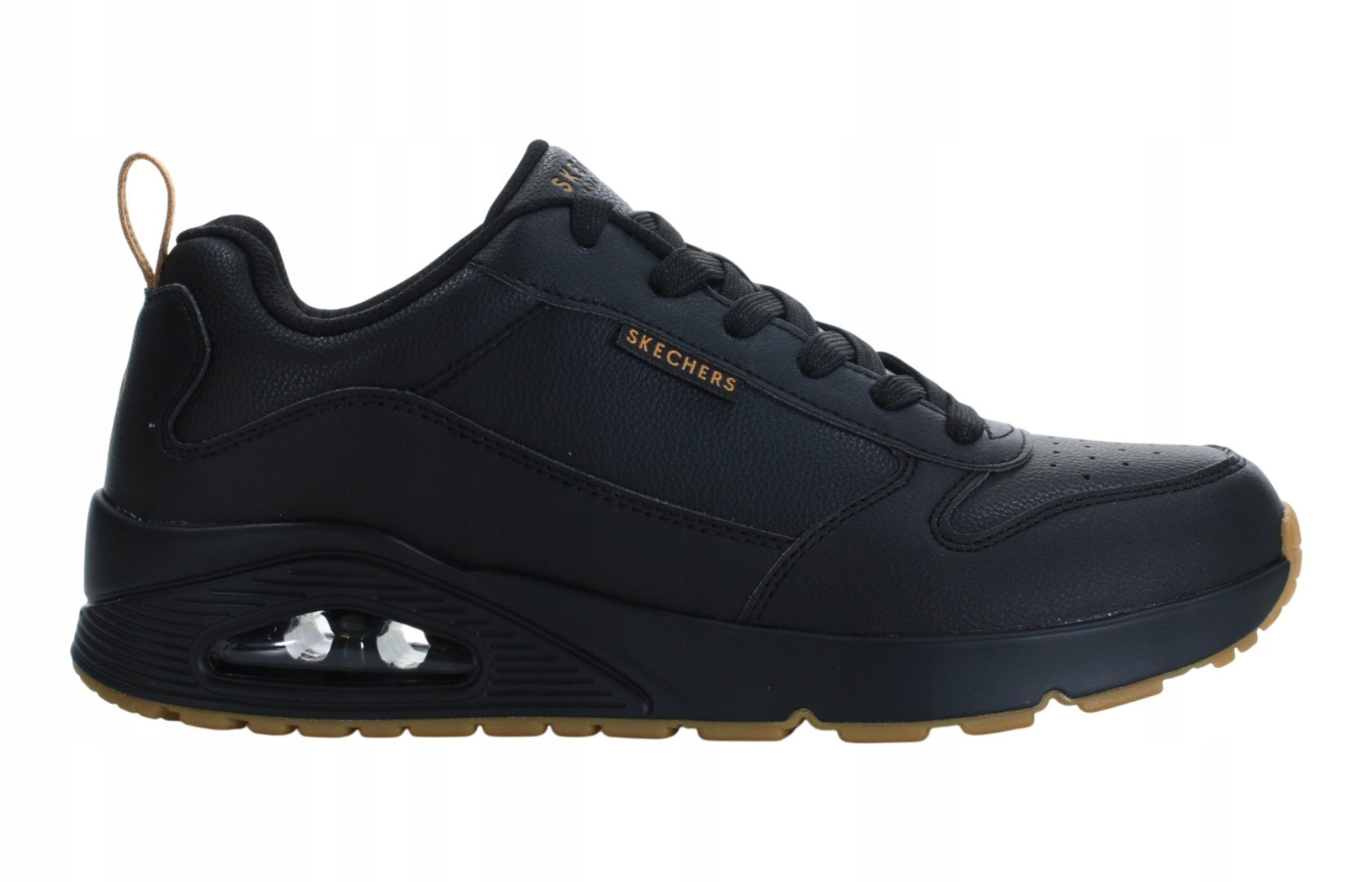 Pánské boty Skechers Uno Alder 183012-BBK