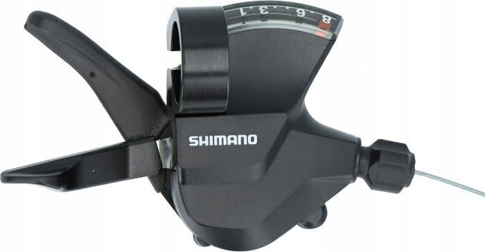 Manetka Shimano SL-M3158-R 8-rzędowa prawa