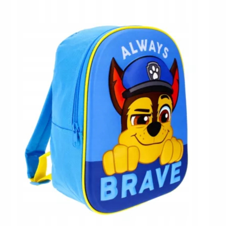 Plecak 3D Psi Patrol Chase