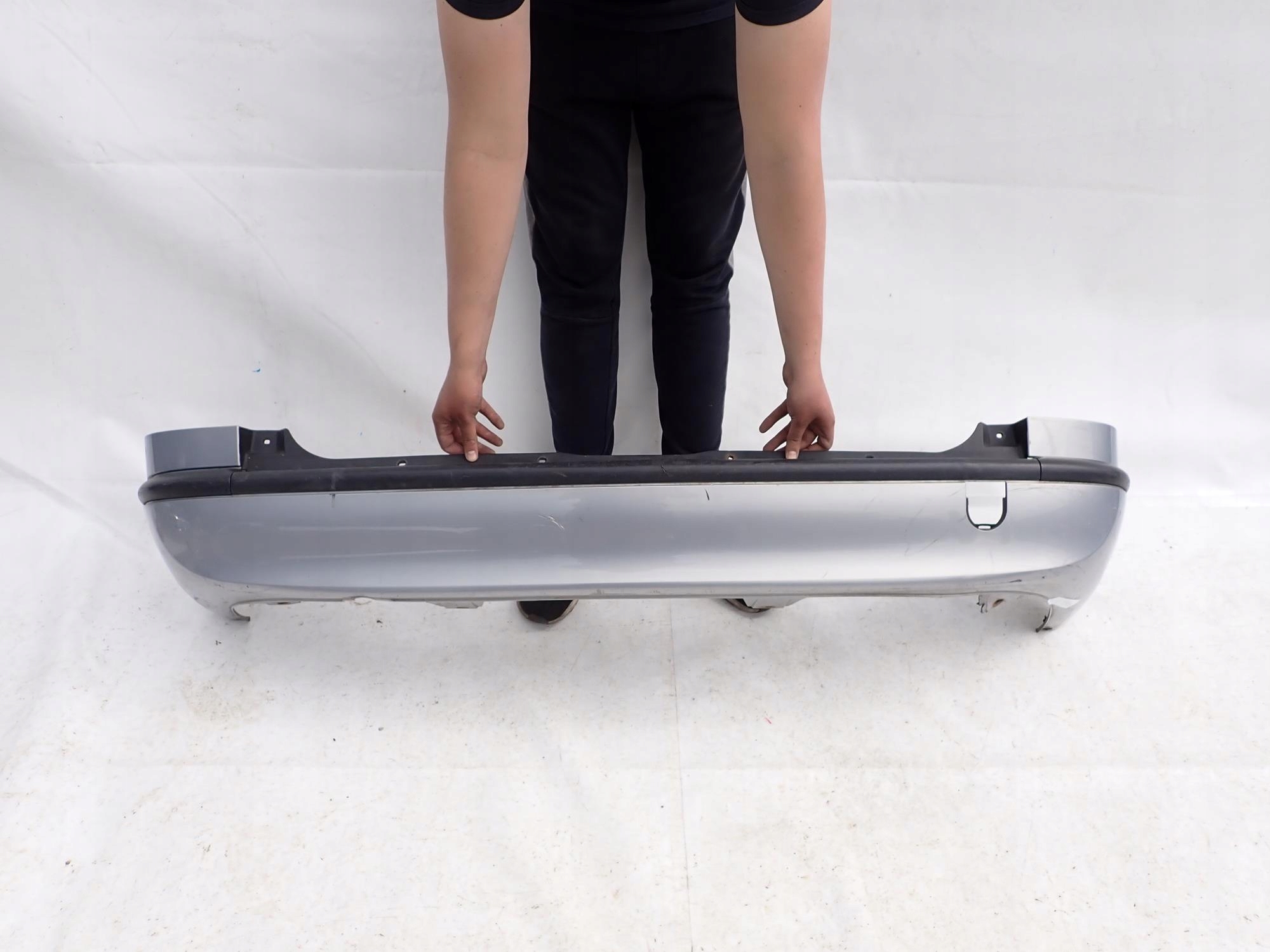 OPEL ZAFIRA A 99-05 bumper rear part rear