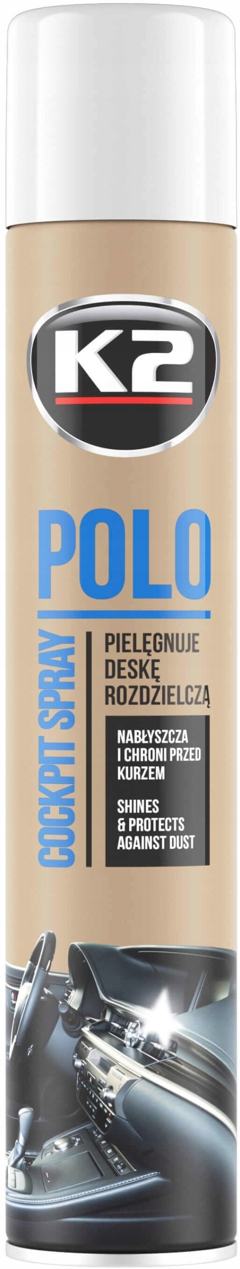Spray Do Kokpitu Fresh K407FR0 K2